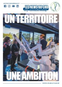 Les News du CHB - n°9
