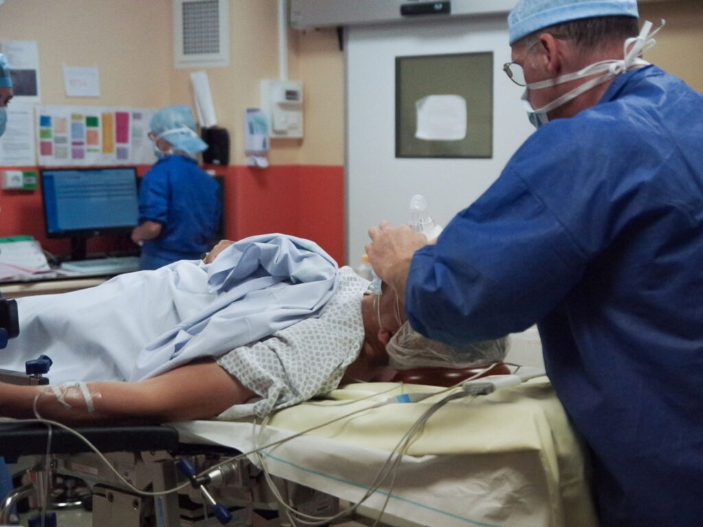 Chirurgie - Anesthésie Chirurgie - Anesthésie