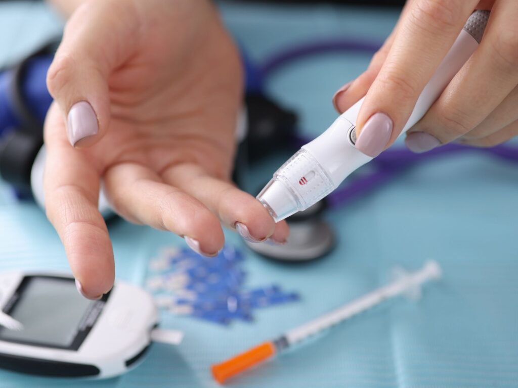 Médecine - Diabétologie Médecine - Diabétologie