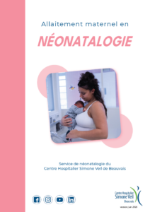 Livret - allaitement maternel en néonatalogie - aperçu