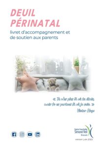 livret - deuil périnatal - aperçu