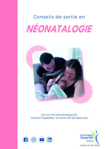 Guide - conseils de sortie en néonatalogie