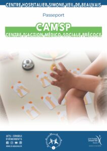 Passeport - CAMSP - 2025